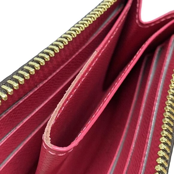 Auth LOUIS VUITTON Portofinois Compact M83676 grenade Monogram - Coin Case - Picture 11 of 11